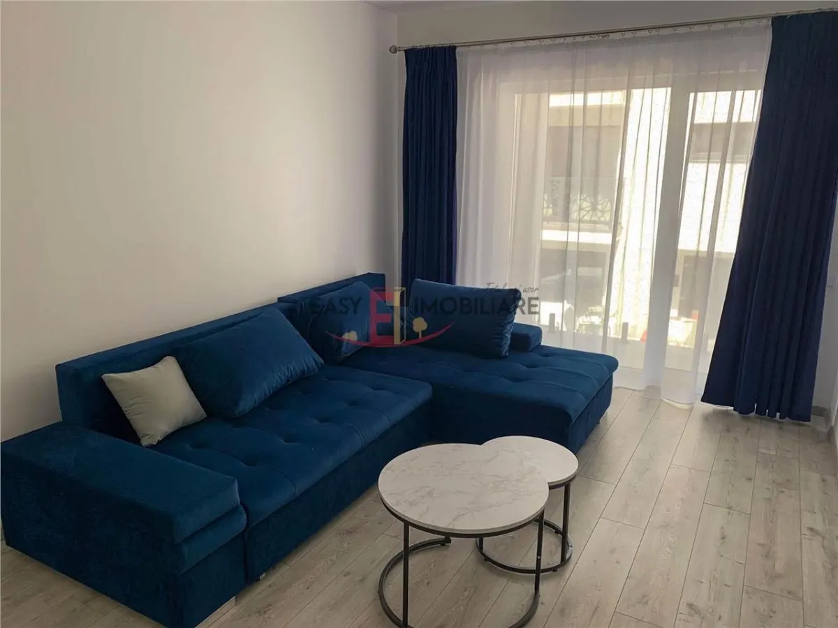 Apartament nou cu 2 camere, UMF, etajul 1, bloc nou,Targu Mures - foto 1