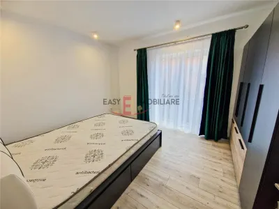 Apartament nou cu 2 camere, UMF, etajul 1, bloc nou,Targu Mures - foto 11