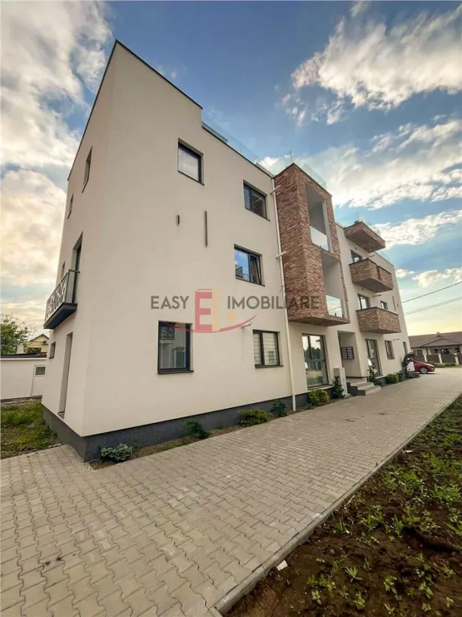 Apartament nou cu 2 camere, UMF, etajul 1, bloc nou,Targu Mures - foto 16