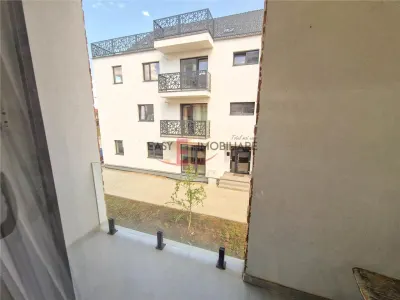 Apartament nou cu 2 camere, UMF, etajul 1, bloc nou,Targu Mures - foto 6