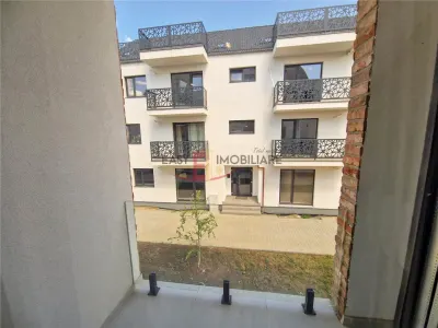Apartament nou cu 2 camere, UMF, etajul 1, bloc nou,Targu Mures - foto 7
