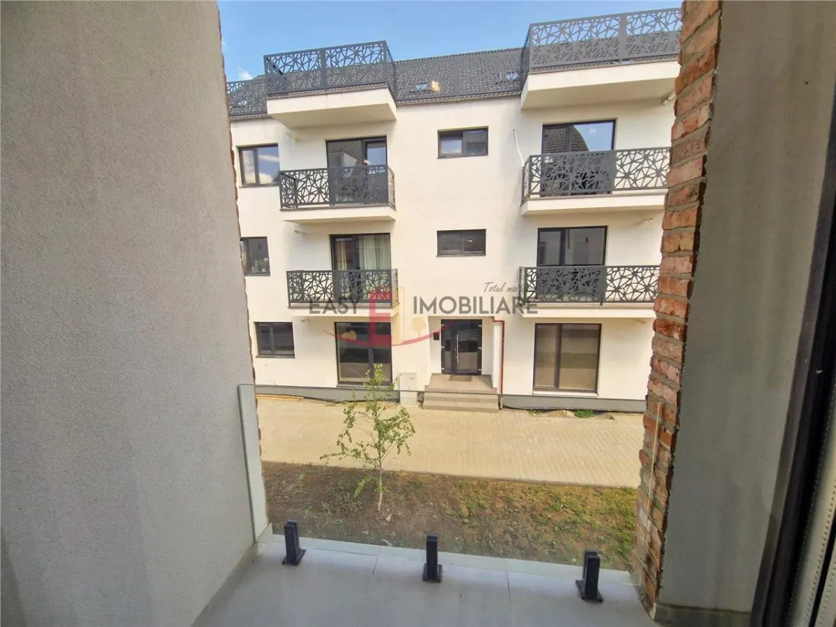 Apartament nou cu 2 camere, UMF, etajul 1, bloc nou,Targu Mures - foto 7