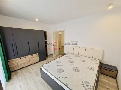 Apartament nou cu 2 camere, UMF, etajul 1, bloc nou,Targu Mures - foto 8