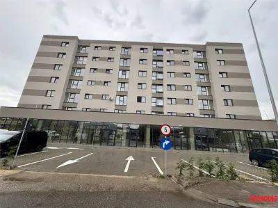 Spațiu comercial premium de închiriat â€“ 140 mp | Bloc nou Valito | Str. Bradului, Bacău - foto 2