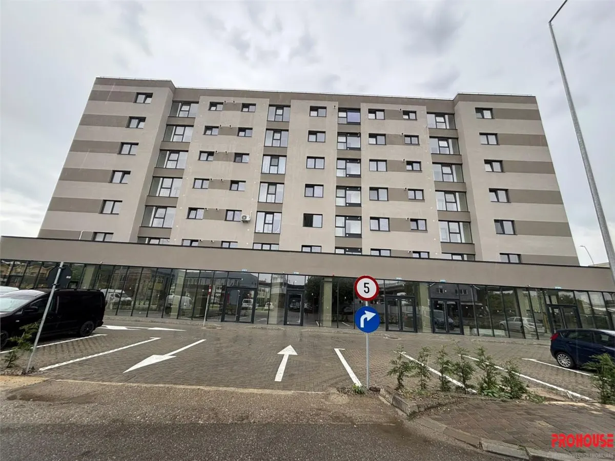 Spațiu comercial premium de închiriat â€“ 140 mp | Bloc nou Valito | Str. Bradului, Bacău - foto 2
