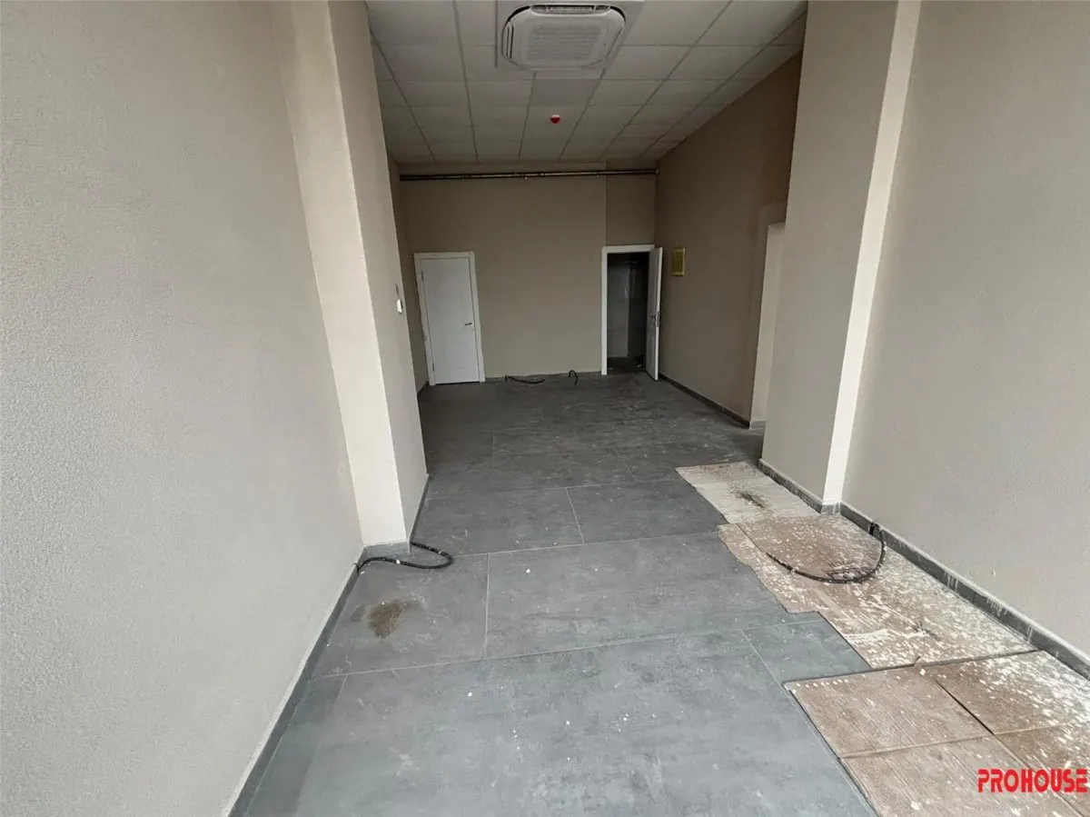 Spațiu comercial premium de închiriat â€“ 140 mp | Bloc nou Valito | Str. Bradului, Bacău - foto 6