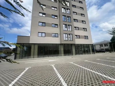 Spațiu comercial modern 155 mp, la cheie, cu două intrări â€“ Bacău - foto 2