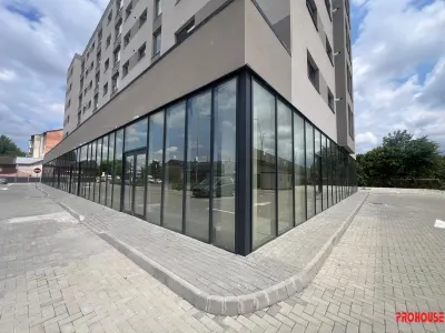 Spațiu comercial modern 155 mp, la cheie, cu două intrări â€“ Bacău - foto 3