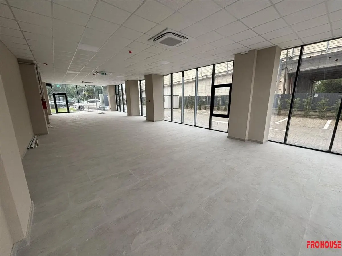 Spațiu comercial modern 155 mp, la cheie, cu două intrări â€“ Bacău - foto 5