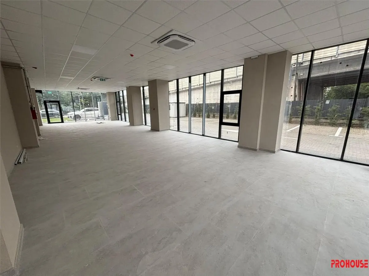 Spațiu comercial modern 155 mp, la cheie, cu două intrări â€“ Bacău - foto 6