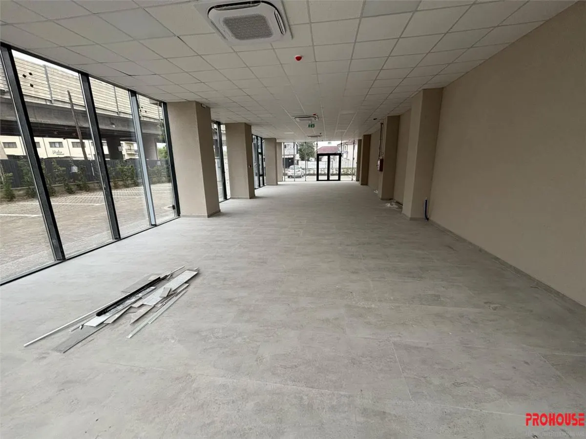 Spațiu comercial modern 155 mp, la cheie, cu două intrări â€“ Bacău - foto 8