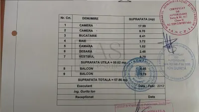 Aviatiei | 2 camere | vis-a-vis metrou Aurel Vlaicu | Etaj 4 din 4 - foto 14
