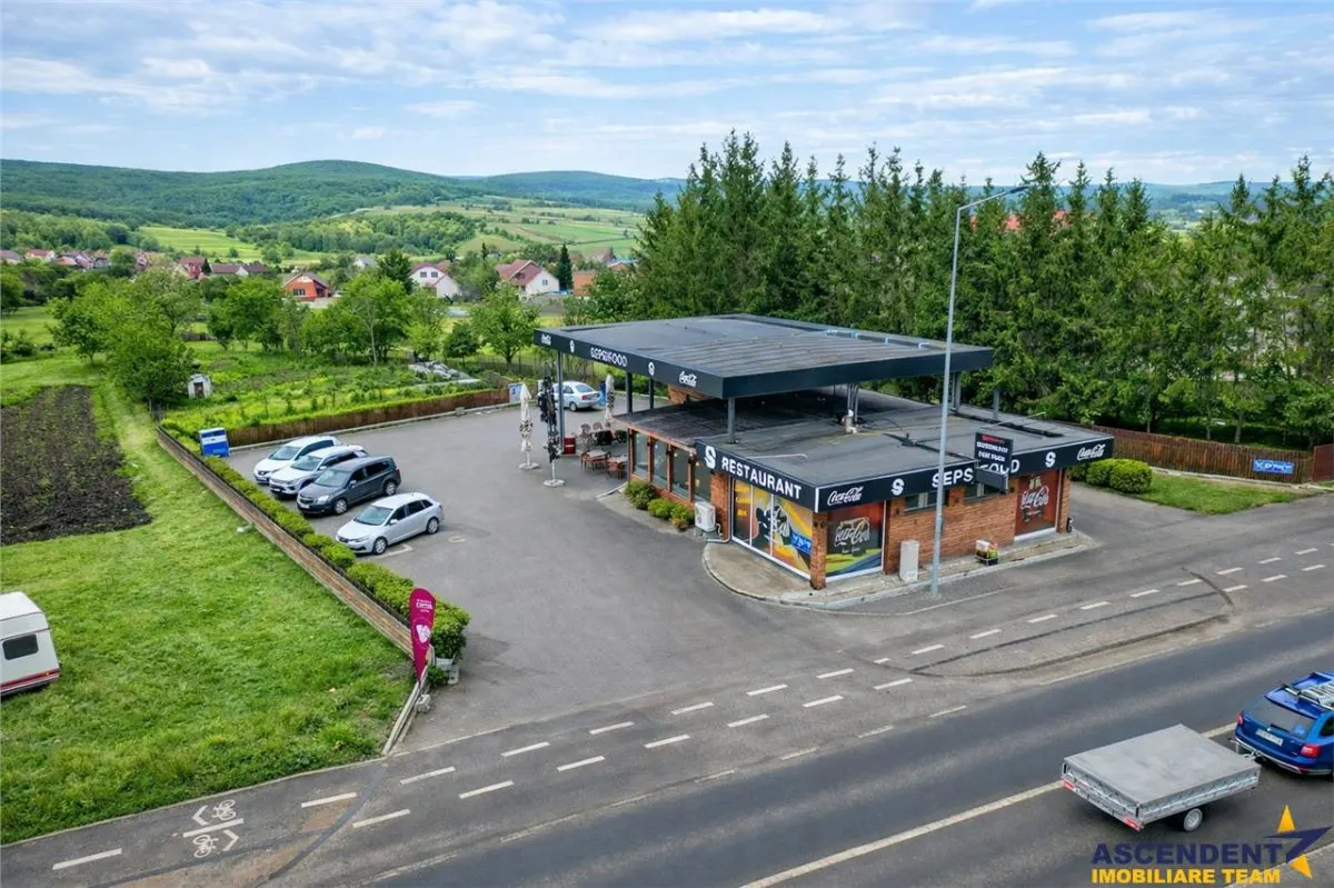 Oportunitate investitionala strategica, amplasare premium in Sfantu Gheorghe - foto 1