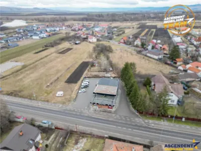 Oportunitate investitionala strategica, amplasare premium in Sfantu Gheorghe - foto 13