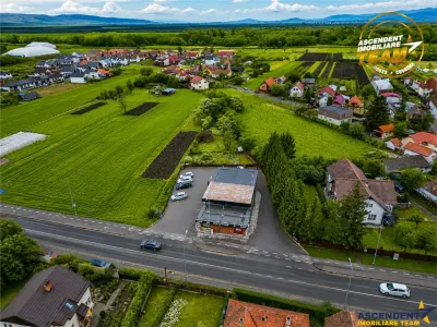 Oportunitate investitionala strategica, amplasare premium in Sfantu Gheorghe - foto 14