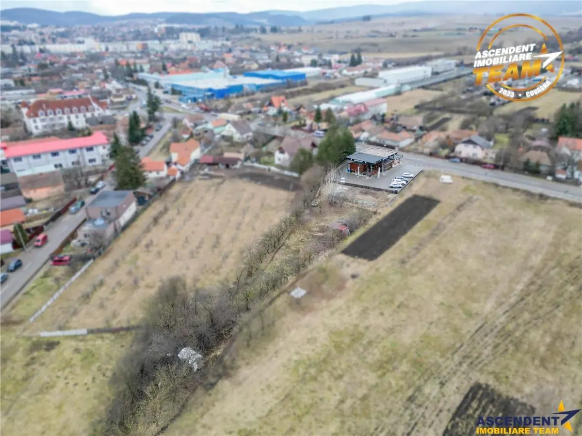 Oportunitate investitionala strategica, amplasare premium in Sfantu Gheorghe - foto 16