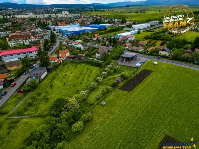 Oportunitate investitionala strategica, amplasare premium in Sfantu Gheorghe - foto 17