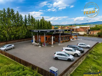Oportunitate investitionala strategica, amplasare premium in Sfantu Gheorghe - foto 19