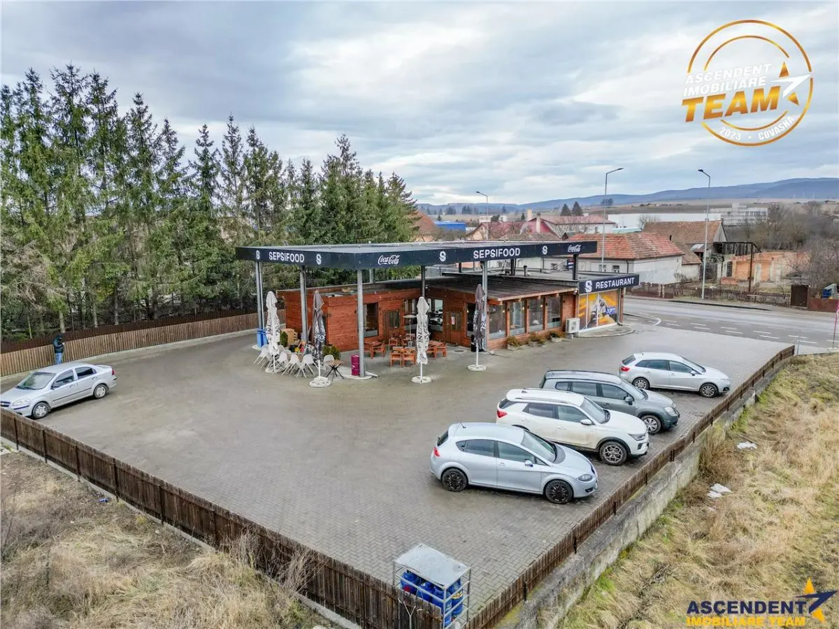 Oportunitate investitionala strategica, amplasare premium in Sfantu Gheorghe - foto 20