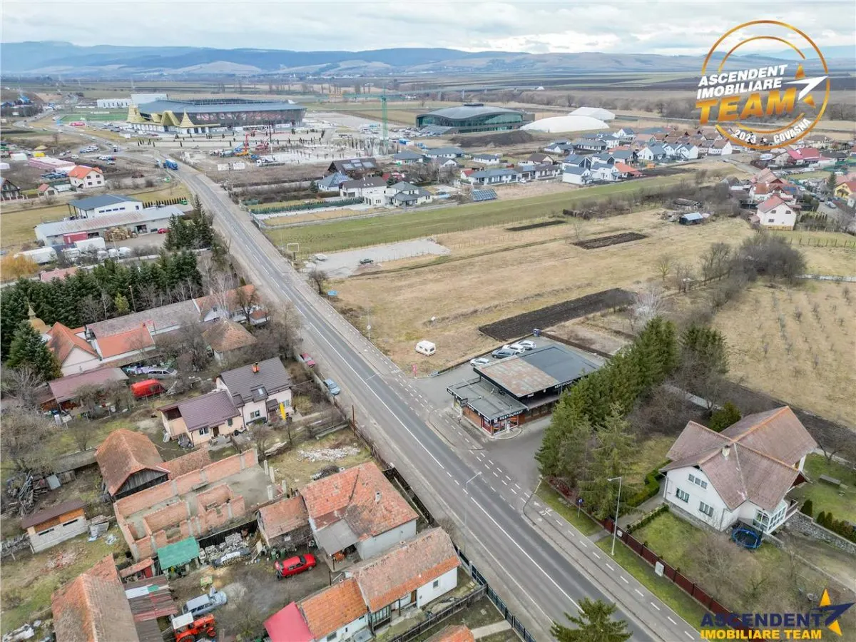Oportunitate investitionala strategica, amplasare premium in Sfantu Gheorghe - foto 22
