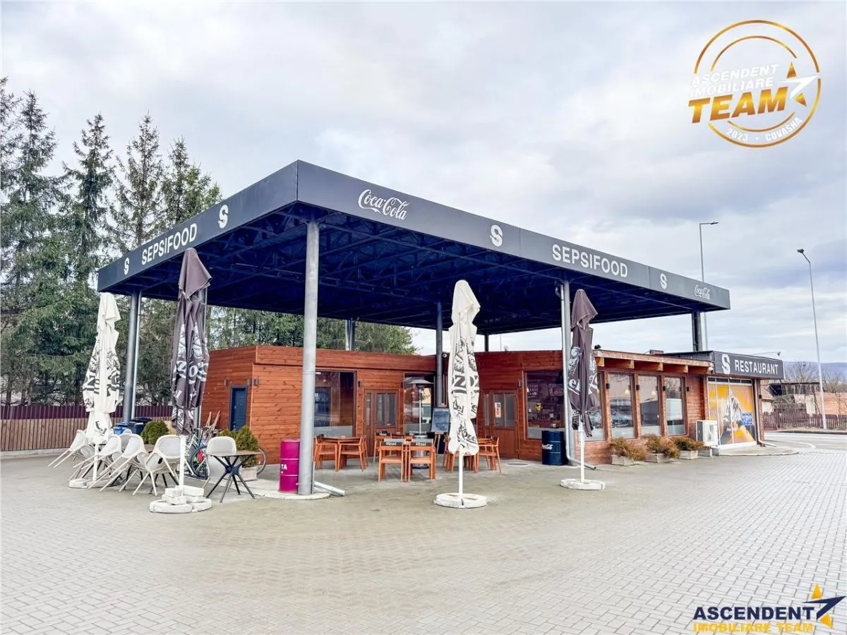 Oportunitate investitionala strategica, amplasare premium in Sfantu Gheorghe - foto 25