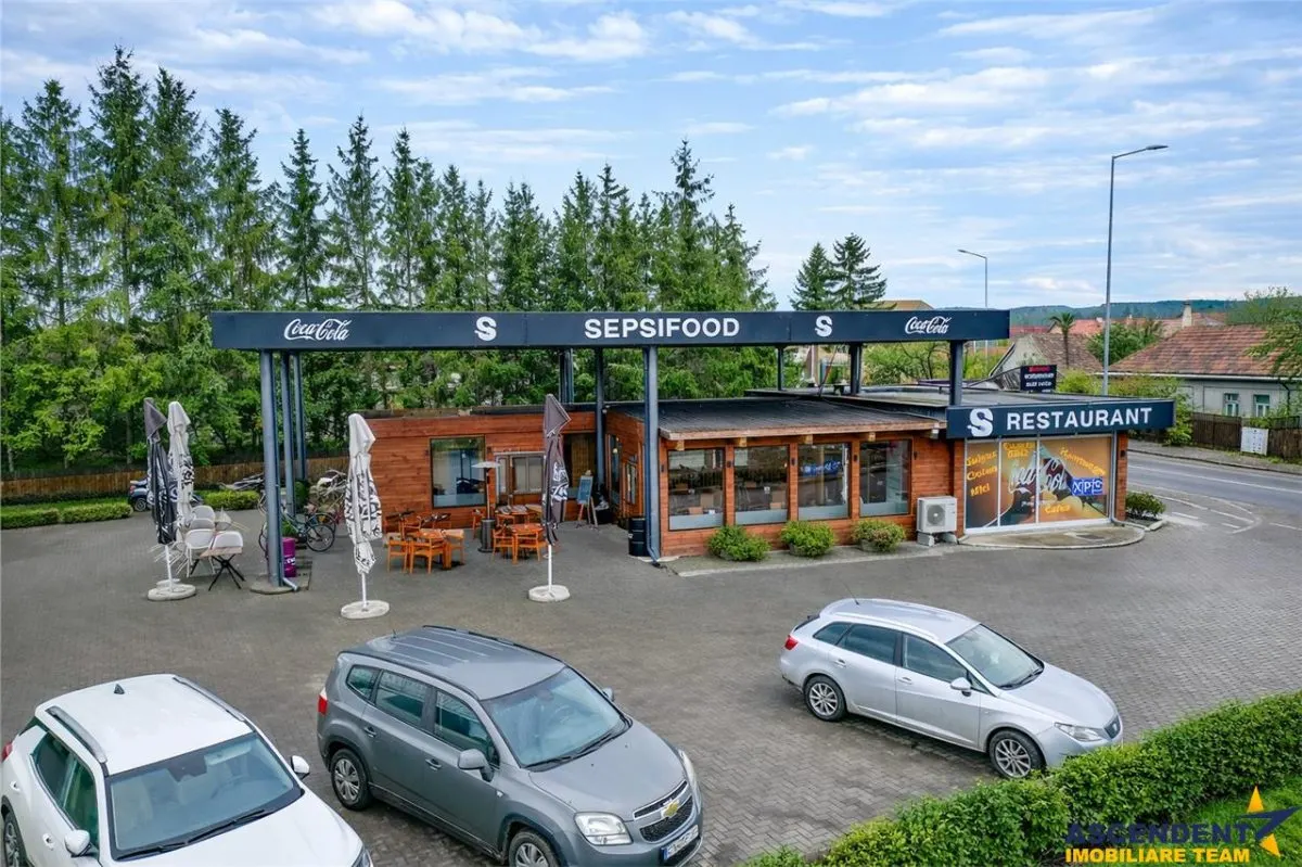 Oportunitate investitionala strategica, amplasare premium in Sfantu Gheorghe - foto 7