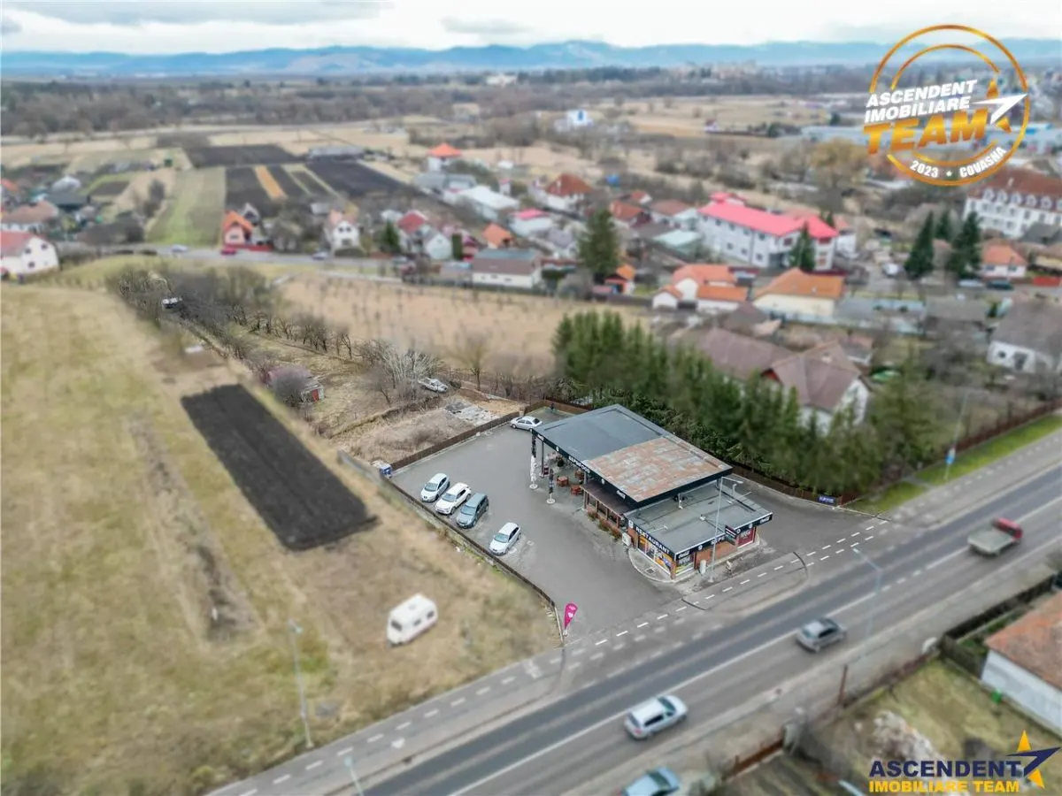 Oportunitate investitionala strategica, amplasare premium in Sfantu Gheorghe - foto 10