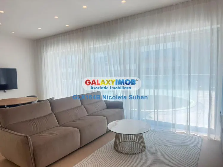 INCHIRIERE APARTAMENT 3 CAMERE AVIATIEI TOWER - foto 1