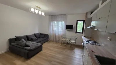 Apartament 1 camera , lux , Gara - Silvestru - Iasi
