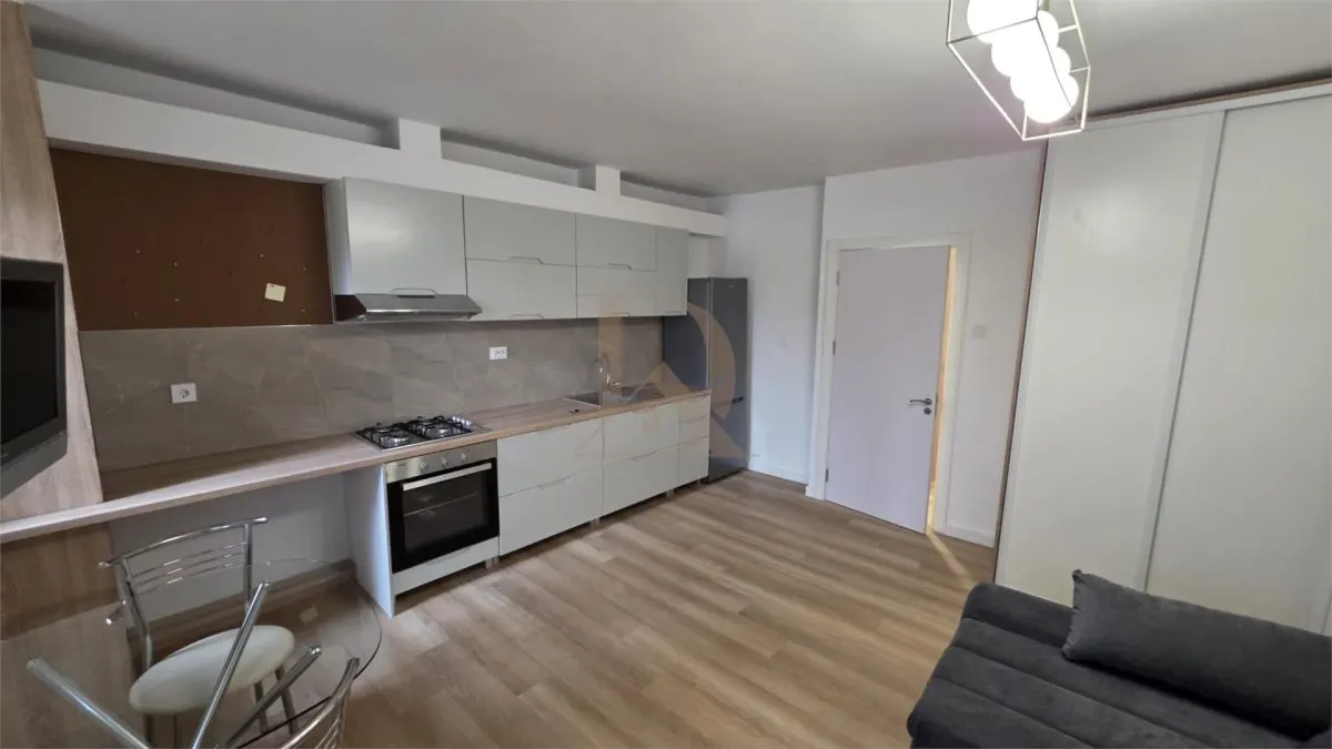 Apartament 1 camera , lux , Gara - Silvestru - foto 5