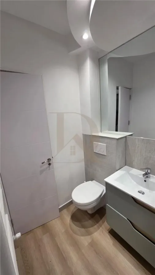 Apartament 1 camera , lux , Gara - Silvestru - foto 8