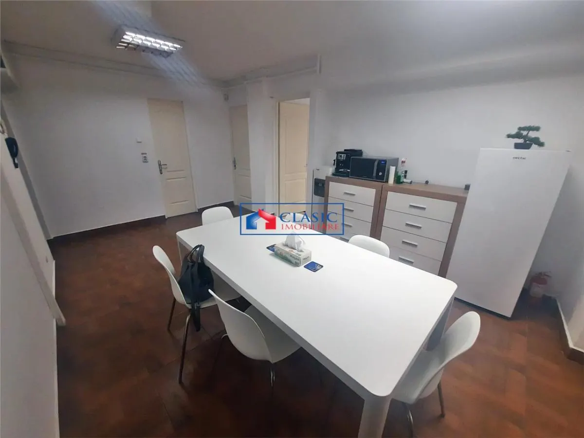 Inchiriere apartament 2 camere - birou zona Piata Cipariu Titulescu Gheorgheni, Cluj-Napoca - foto 4