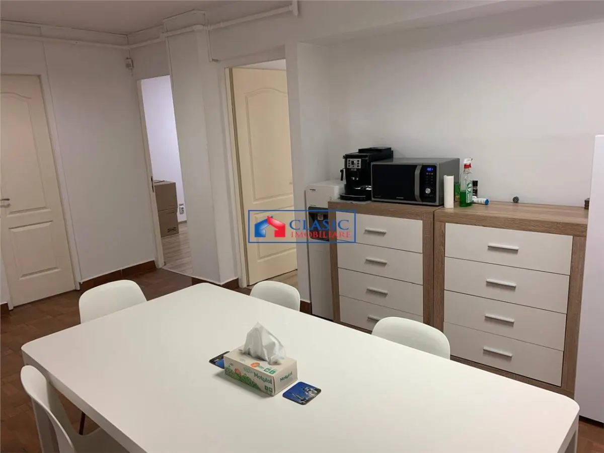 Inchiriere apartament 2 camere - birou zona Piata Cipariu Titulescu Gheorgheni, Cluj-Napoca - foto 5