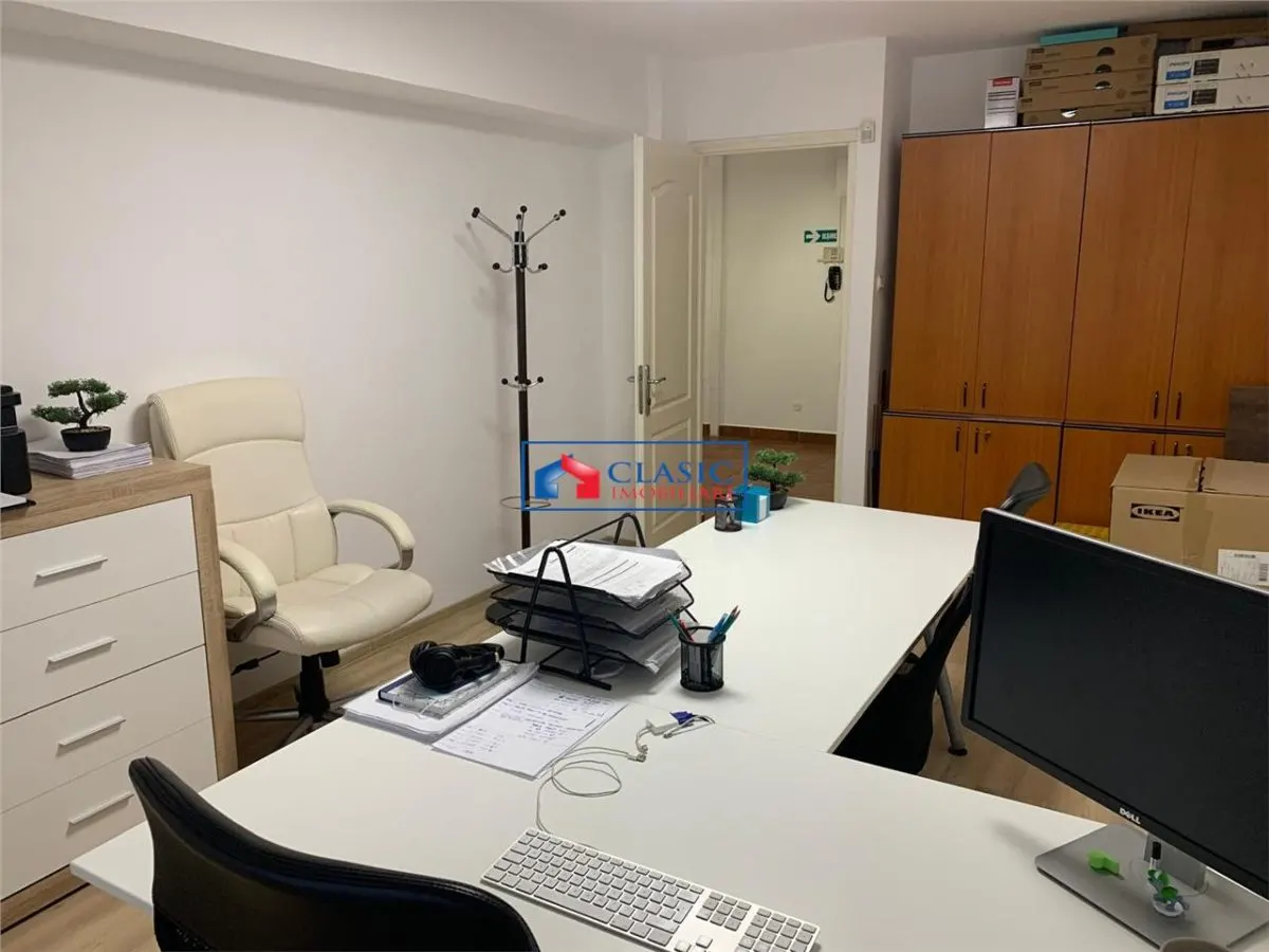 Inchiriere apartament 2 camere - birou zona Piata Cipariu Titulescu Gheorgheni, Cluj-Napoca - foto 6