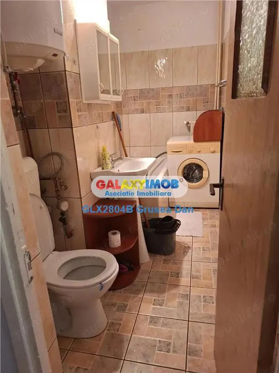 13 septembrie | 1cam 45mp spatios etaj 3 1990 AC balcon | metrou - foto 4