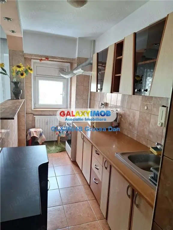13 septembrie | 1cam 45mp spatios etaj 3 1990 AC balcon | metrou - foto 6