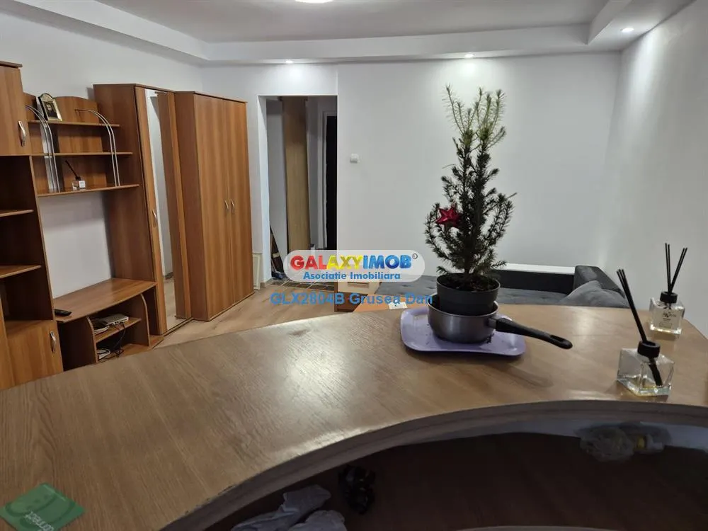 brancoveanu | 1cam 45mp | spatios parter 1984 | AC balcon | metrou - foto 2