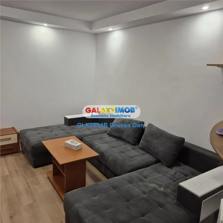 brancoveanu | 1cam 45mp | spatios parter 1984 | AC balcon | metrou - foto 5