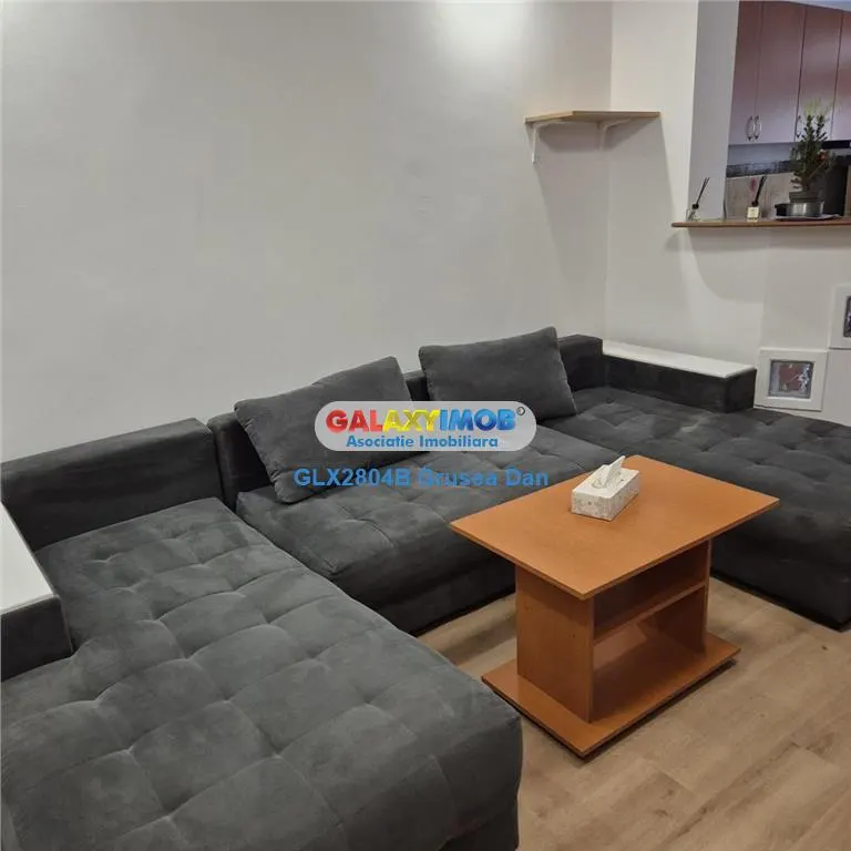 brancoveanu | 1cam 45mp | spatios parter 1984 | AC balcon | metrou - foto 7