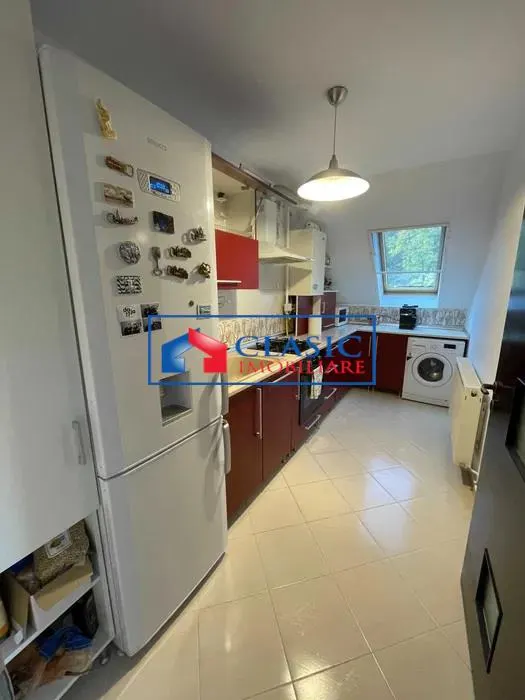 Vanzare apartament 3 camere in Manastur zona Edgar Quinet, Cluj-Napoca - foto 1