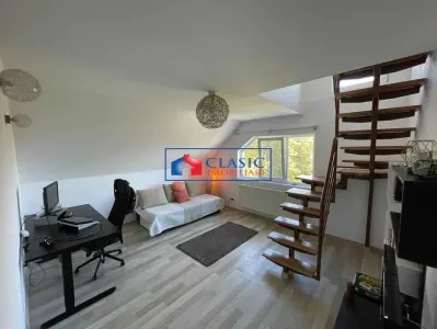 Vanzare apartament 3 camere in Manastur zona Edgar Quinet, Cluj-Napoca - foto 2