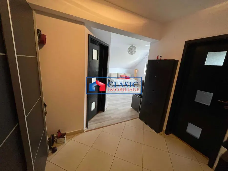 Vanzare apartament 3 camere in Manastur zona Edgar Quinet, Cluj-Napoca - foto 3