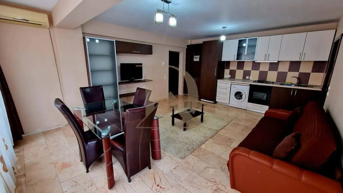 Centru Civic , apartament 2 camere ,  48 mp, etaj mic - foto 2