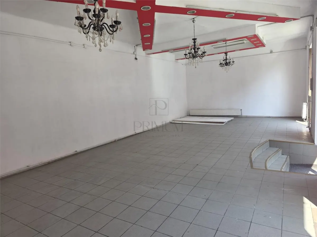 Spatiu comercial - zona excelenta - centrala proprie -63 mp - foto 2