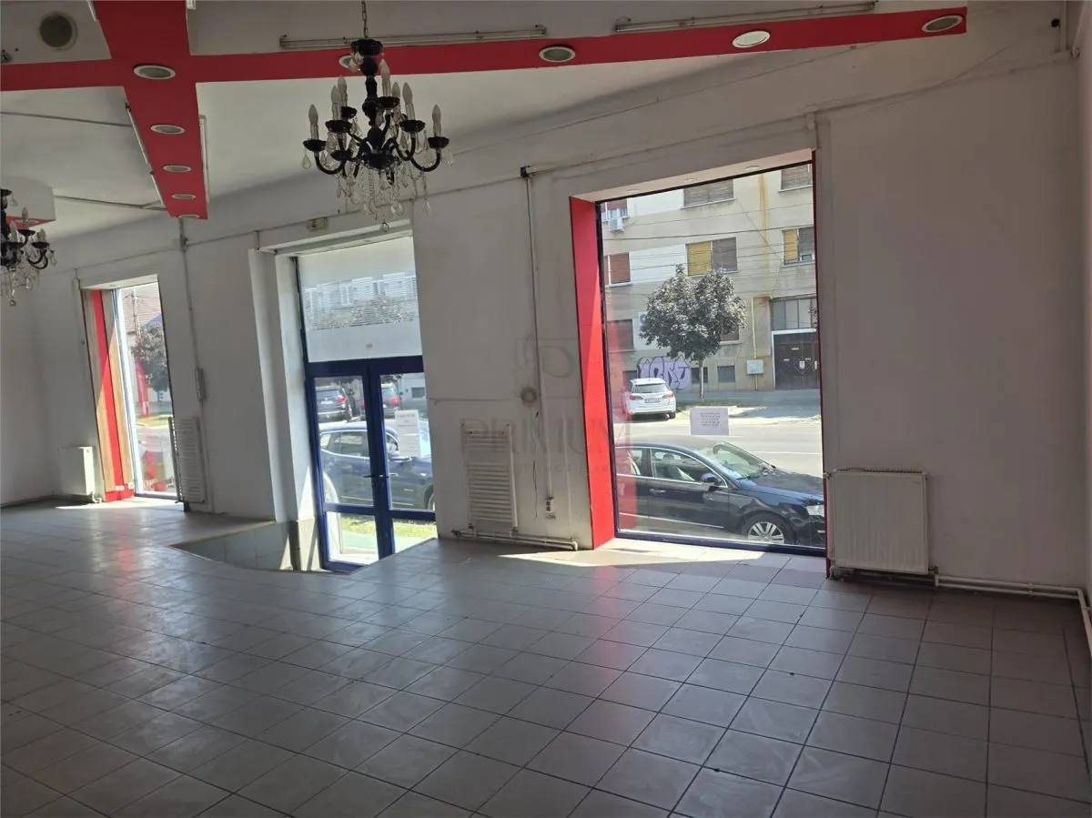 Spatiu comercial - zona excelenta - centrala proprie -63 mp - foto 3