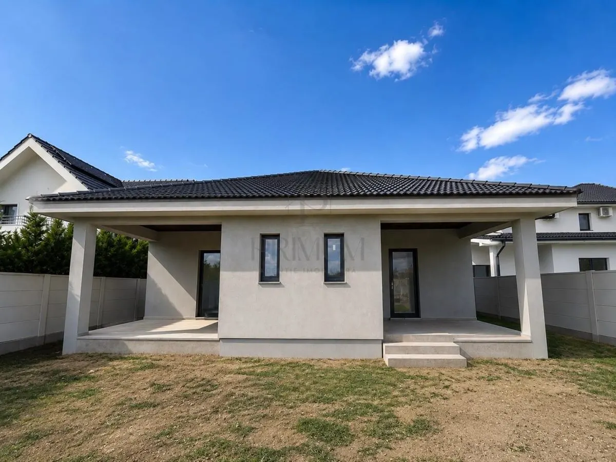 DUPLEX PARTER, MOSNITA NOUA, - foto 1
