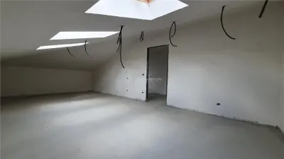 CASA PREMIUM P+M - 252 MP UTILI - TEREN 450 MP - EFICIENTA ENERGETICA - 5 DORMITOARE - foto 24