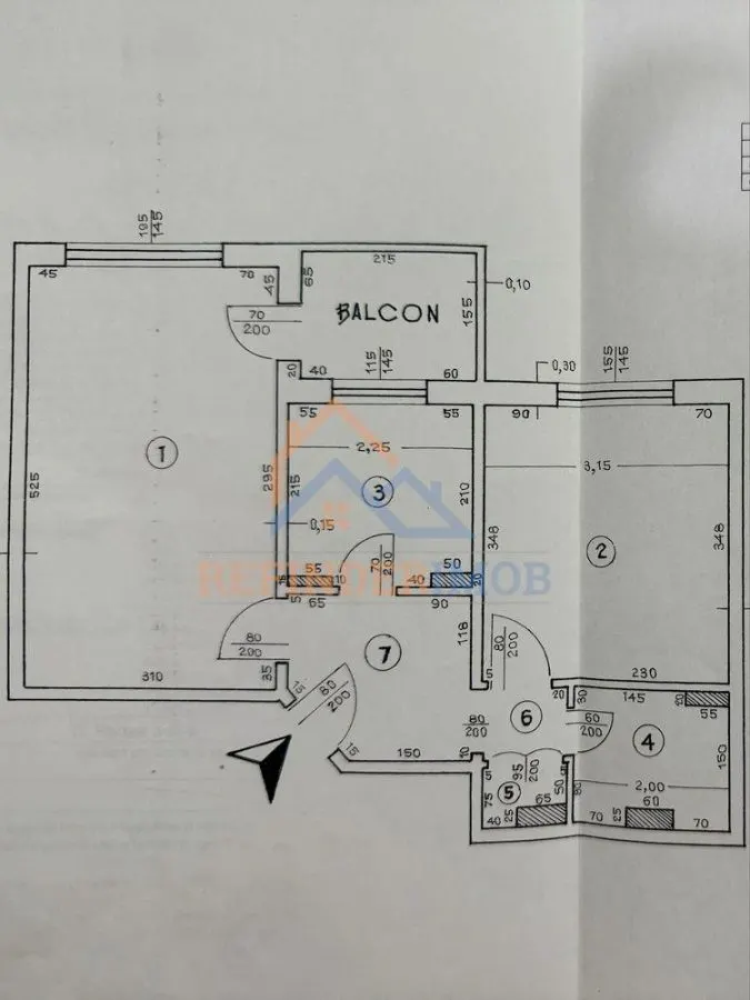 Apartament cu 2 camere de vanzare, zona Titan - Salajan - foto 5