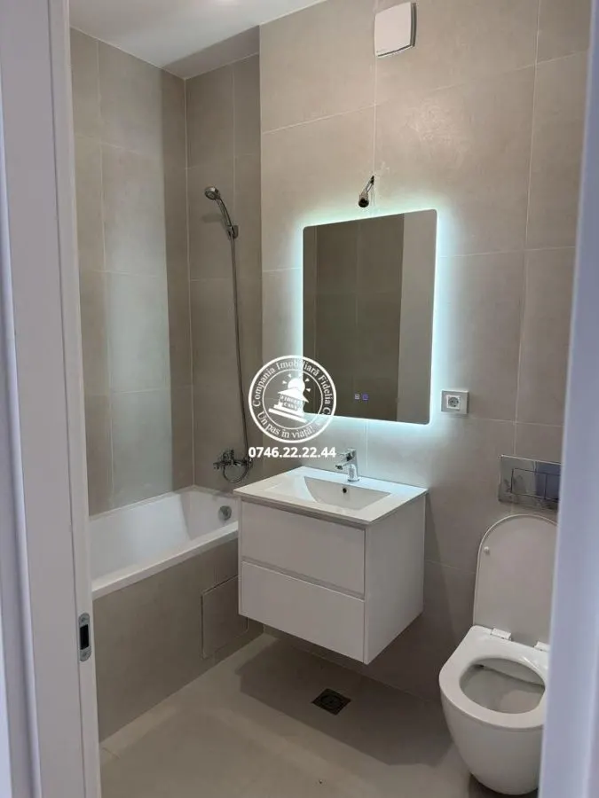 Apartament la SIlk District, intabulat - foto 1