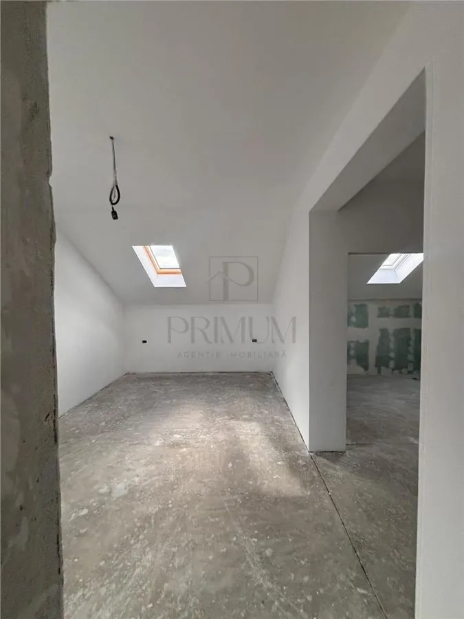 DUPLEX SPATIOS, MOSNITA NOUA, LOCATIE EXCELENTA, CURTE AMENAJATA - foto 15